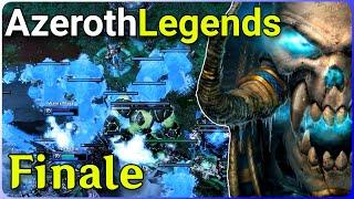 The Final Boss Is INSANE - Synergy's Azeroth Legends Finale!
