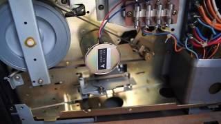 technics rs 673 motor play auto stop record