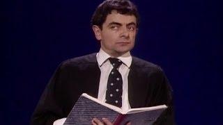 Rowan Atkinson Live - Dirty Names