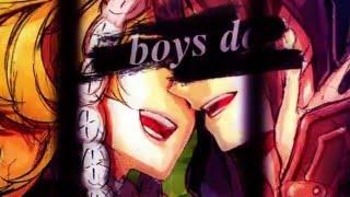 [fe:13] Like Boys Do