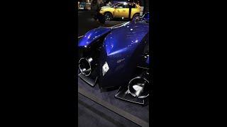#Renault #Filante Record 2025: rekor kırmak için tasarlanmış tek koltuklu elektrikli araç
