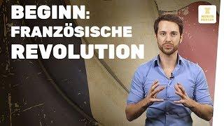 Französische Revolution I Beginn I musstewissen Geschichte