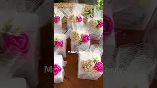Return gifts for Holy communion #entekeralam #shortfeed