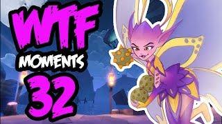 Paladins WTF Moments 32