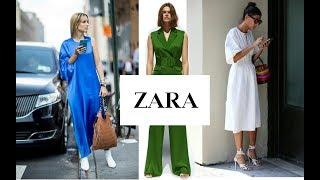 Шоппинг влог #ZARA/ Новинки ИЮНЬ 2019/Самый подробный обзор!