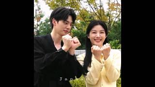 🫶 #behindthescenes #kimyoojung #songkang #kdrama #japuanim