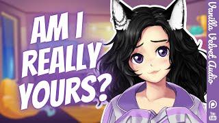 Yandere Catgirl Cuddles You in Bed (Wholesome ASMR GF Roleplay Sleep Aid • Reverse Comfort • Neko)