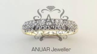 Авторские ювелирные украшения ANUAR Jeweller