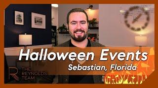 Things to do in Sebastian FL For Halloween