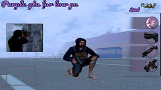 Pruple gta for low pc (gta in desc)