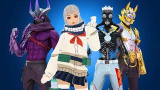 All Custom Skins Requested By You - Part 70 #fortnite