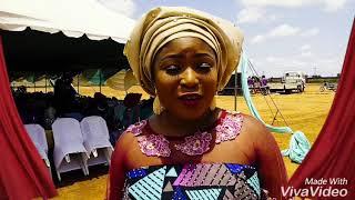 Oluwatoyin Oki Okun Born Ace TV Presenter on Orisun ,Miliki Express. associate with Okun TV.