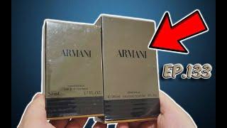 EDT Ep.133: Vintage Armani Eau Pour Homme