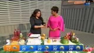 WagJag BBQ essentials featured on Canada AM