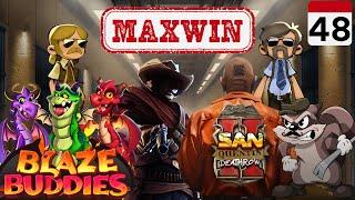 MAX WIN COMPILATION  | EPISODE 48