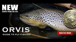 Orvis Guide to Fly Fishing Series Trailer