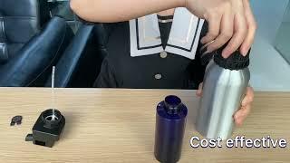 Cold air diffusion technology scent machine