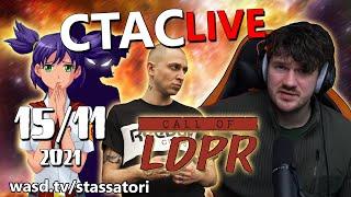 ПОСЛЕДНИЙ СТАСLIVE 15.11/ Игрострим / CALL OF LDPR / БЕСКОНЕЧНОЕ ЛЕТО / OXXXYMIRON / Ай как просто