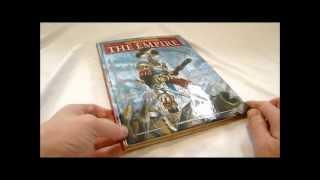 New Warhammer Fantasy Empire Army Book Review