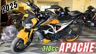 2025 Apache Rtr 310Indian 300cc Beast Bike 