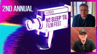 AGBO’s No Sleep ‘til Film Fest 2022 Announcement