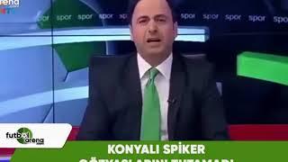 KON TV MUHABİRİ MUSTAFA DURMUŞ HÜNGÜR HÜNGÜR AĞLADI