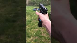 Elite Force Glock 17 Gen 4 Co2 review part 1