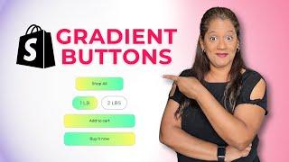 How to Add Gradient to Your Shopify Buttons (Step By Step)