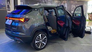 2023 Changan CS35 Plus SUV: Get the First Look!