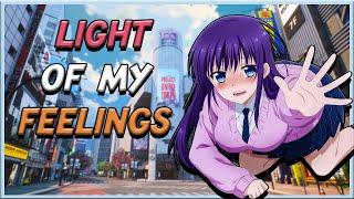 LIGHT OF MY FEELINGS- YUKI CHAN