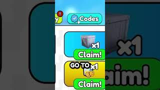 *SECRET* FREE REDEEM CODES (Skibidi Tower Defense)