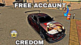 FREE ACCAUNT CREDOM KAR PARKING СЛИВ АКАУНТА КРЕДОМ КАР ПАРКИНГ  @CPMFORTYN