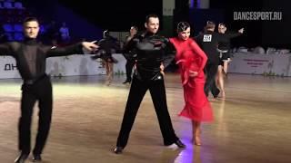 Stadnichenko Andrey - Kurepina Ekaterina RUS, Cha-Cha-Cha, Dance Stories 2019