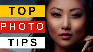 Awesome PORTRAIT PHOTOGRAPHY Tips To IMPROVE Photos Of People