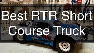 Best RTR Short Course Truck