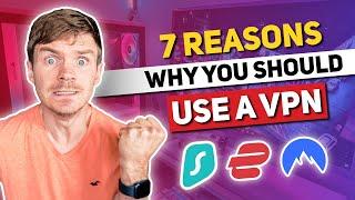 Why use a VPN: TOP REASONS to use a VPN explained