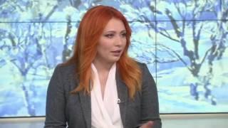 Анастасия Спиридонова о проекте «Три аккорда» (Доброе утро, 16.01.2015)