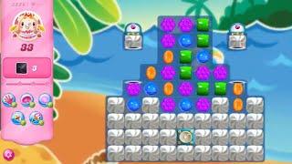 Candy Crush Saga LEVEL 2828 NO BOOSTERS