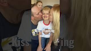 Kiss Attacking Michael #shorts