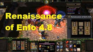 Warcraft 3 : Renaissance of Enfo 4.8