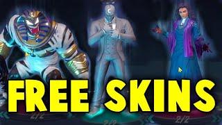 GET THESE RARE SKINS FOR FREE | Scopely Appreciation Event & Friday Blog | MARVEL Strike Force