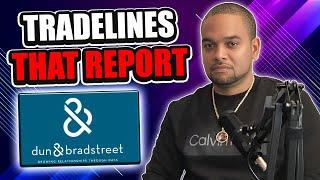 7 Business Tradelines That Report To Dun & Bradstreet In 2024