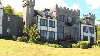 Step inside a Nova Scotia castle that sold for under $1M