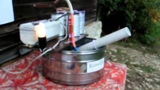 Энергетика будущего   тепло и электричество из воды!!!