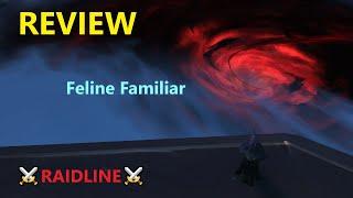 Feline Familiar - WoW Battle Pet (Pet Review) - World of Warcraft | RAIDLINE
