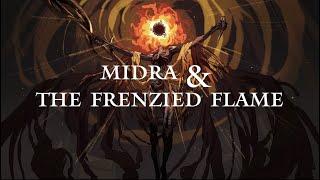 Midra, Lord of Frenzied Flame | Elden Ring Lore