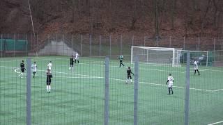 Lechia Gdańsk 2005 sparing z GOSRIT Luzino 1.połowa 2019.12.08