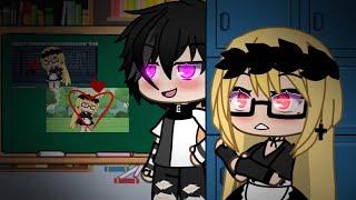 Kiss me!...  || Meme || GachaLife