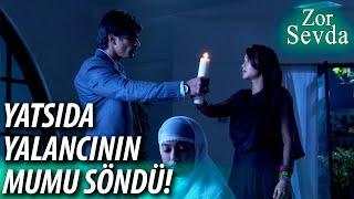 Kendi Ağzıyla Sonunu Getirdi | Zor Sevda - 80.Bölüm ️