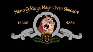 Metro-Goldwyn-Mayer/Ivan Simonov Logo (2021)